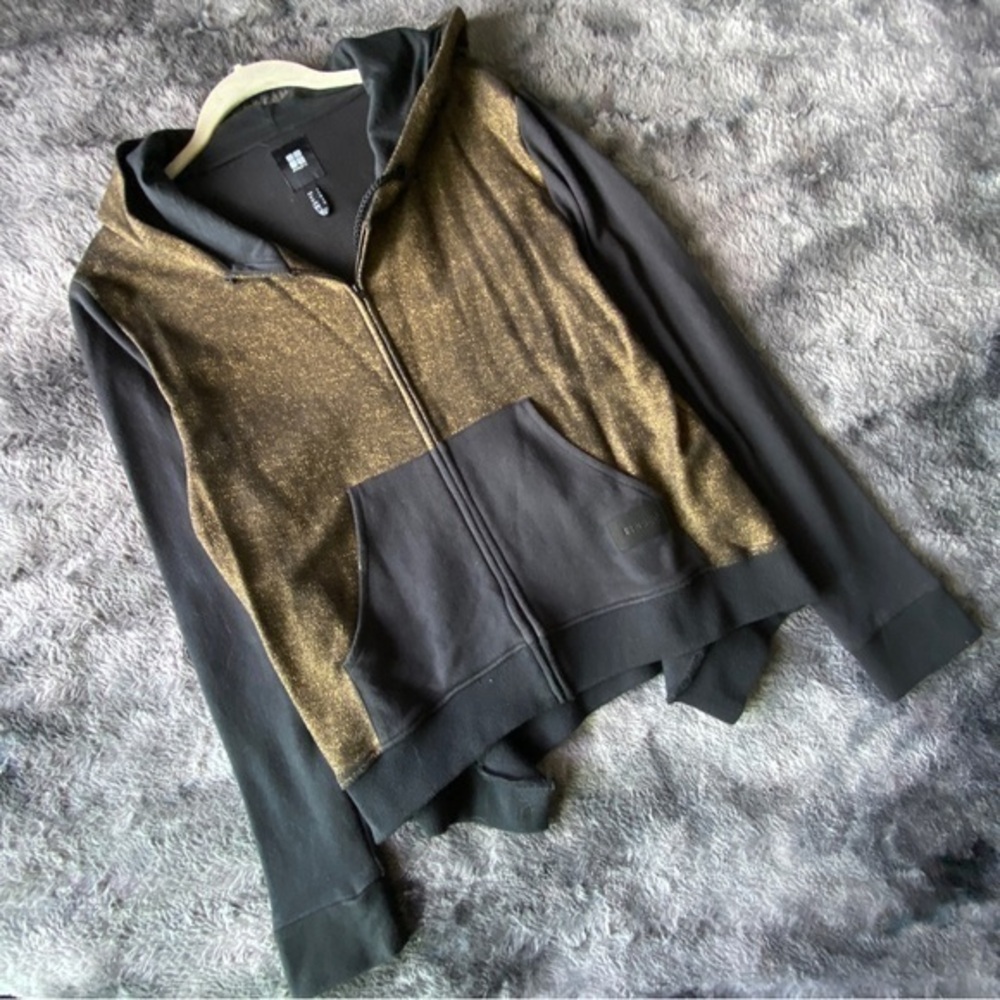 Insight Golden Gal Shark Hem Jacket